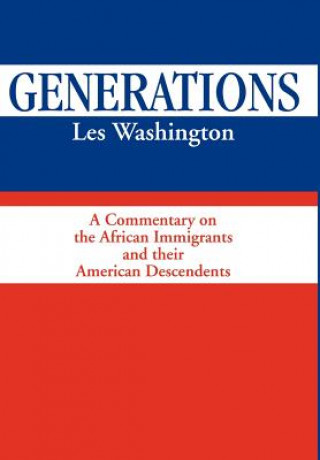 Buch Generations Les Washington