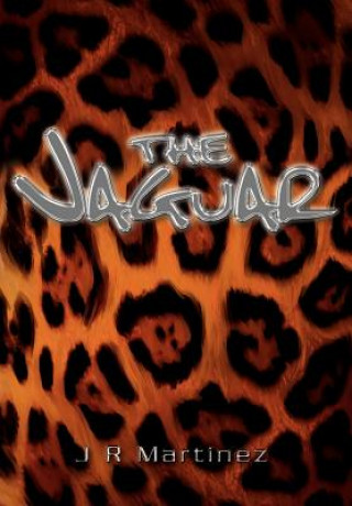 Kniha Jaguar J R Martinez