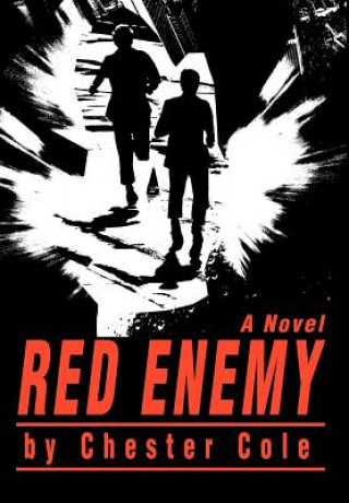 Книга Red Enemy Chester Cole