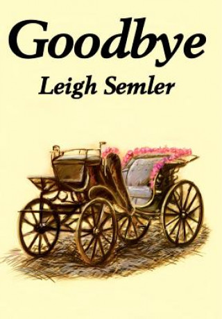 Kniha Goodbye Leigh Semler