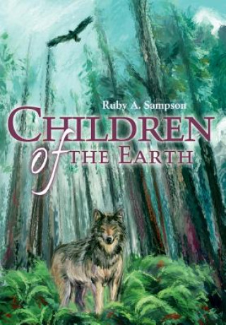 Książka Children of the Earth Ruby A Sampson