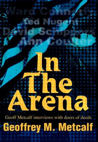 Libro In The Arena Geoffrey M Metcalf