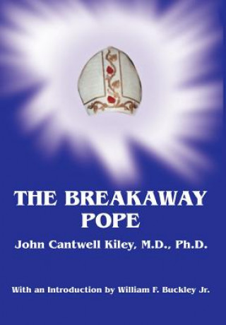 Książka Breakaway Pope Kiley