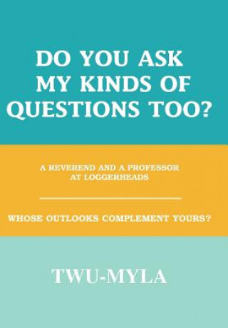 Libro Do you ask my kinds of questions too? Khenzy Zheufanell