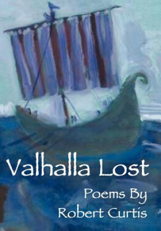 Kniha Valhalla Lost Curtis
