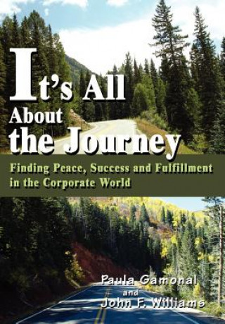 Könyv It's All About the Journey Paula Gamonal