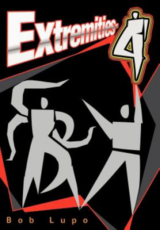 Boek Extremities-4 Bob Lupo