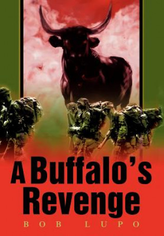 Kniha Buffalo's Revenge Bob Lupo