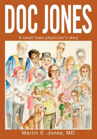 Книга Doc Jones Richard V Tuttell