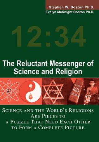 Carte Reluctant Messenger of Science and Religion Boston