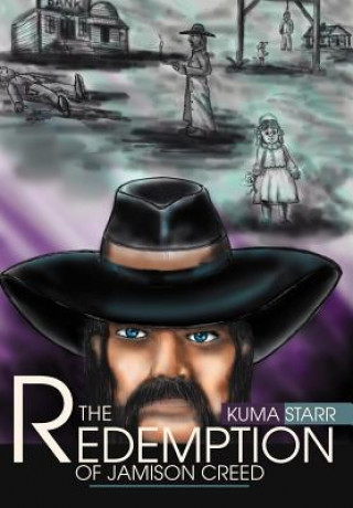 Kniha Redemption Of Jamison CReed Kuma Starr