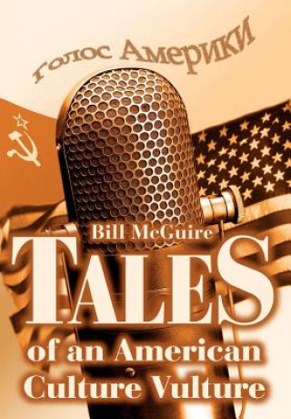 Kniha Tales of an American Culture Vulture McGuire