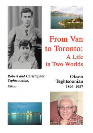 Carte From Van to Toronto Oksen Teghtsoonian