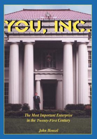 Könyv YOU, Inc. John Hensel