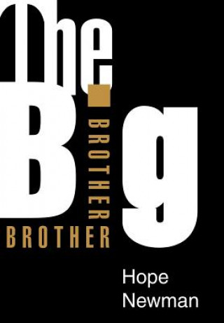 Kniha Big Brother Hope Newman