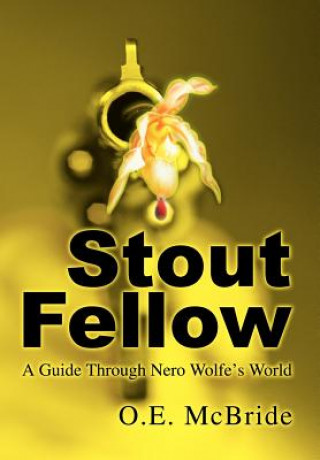 Książka Stout Fellow O E McBride