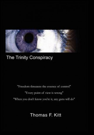 Boek Trinity Conspiracy Thomas F Kitt