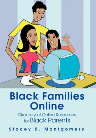 Βιβλίο Black Families Online Stacey Montgomery