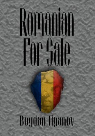 Książka Romanian for Sale Bogdan Tiganov