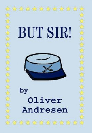 Kniha But Sir! Oliver Andresen