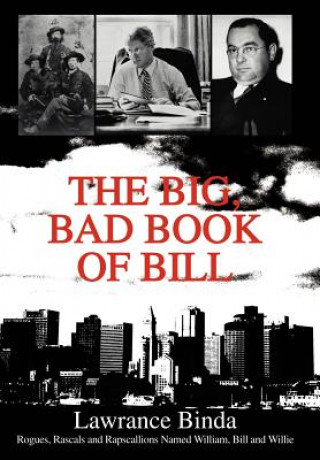 Libro Big, Bad Book of Bill Lawrance Binda