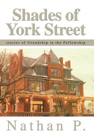 Book Shades of York Street Nathan P