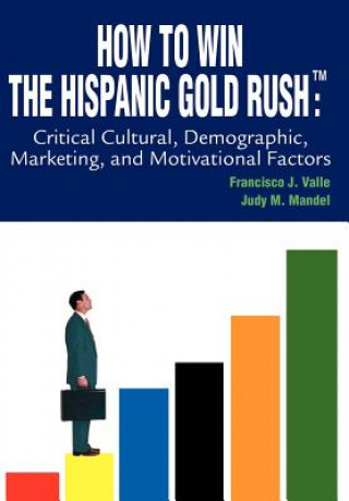 Książka How to Win the Hispanic Gold Rushtm Judy M Mandel