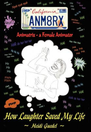 Carte Animatrix--a Female Animator Heidi Guedel