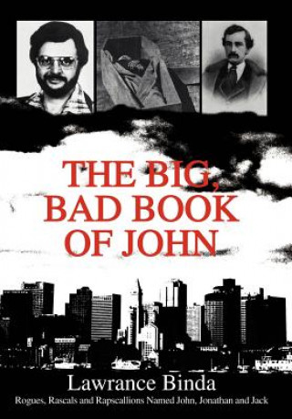 Book Big, Bad Book of John Lawrance Binda