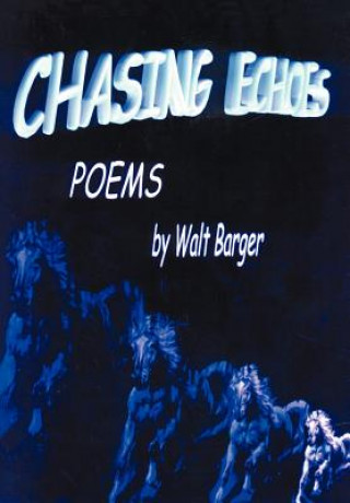 Könyv Chasing Echoes Walt Barger