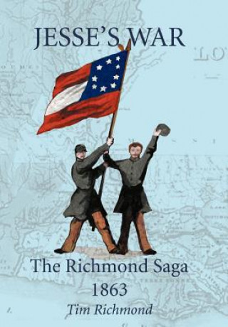 Boek Jesse's War Tim Richmond