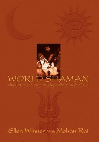 Βιβλίο World Shaman Ellen Winner