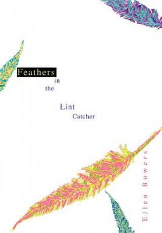 Carte Feathers in the Lint Catcher Ellen Bowers