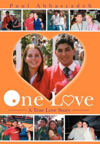 Книга One Love Paul Abbaszadeh