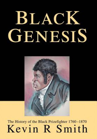 Carte Black Genesis Kevin R Smith