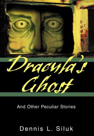 Boek Dracula's Ghost Dennis L Siluk