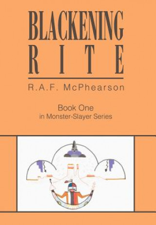 Książka Blackening Rite R A F McPhearson