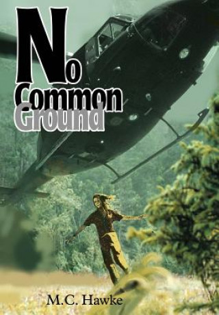 Könyv No Common Ground M C Hawke