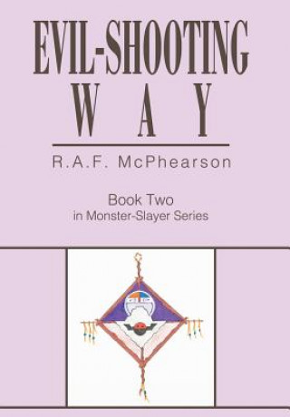 Libro Evil-Shooting Way R A F McPhearson