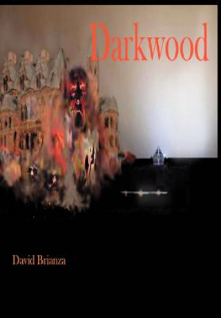 Könyv Darkwood David Brianza