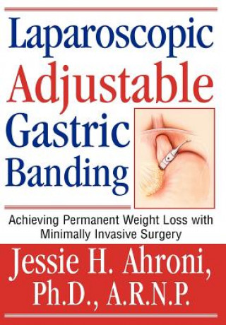 Buch Laparoscopic Adjustable Gastric Banding Ahroni