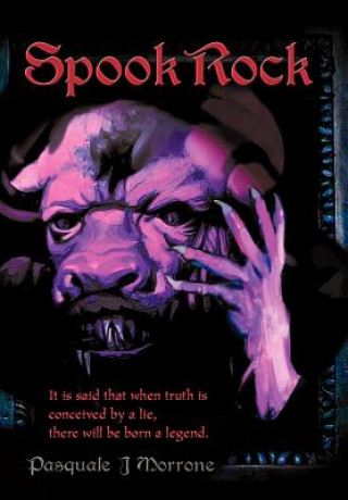 Buch Spook Rock Pasquale J Morrone