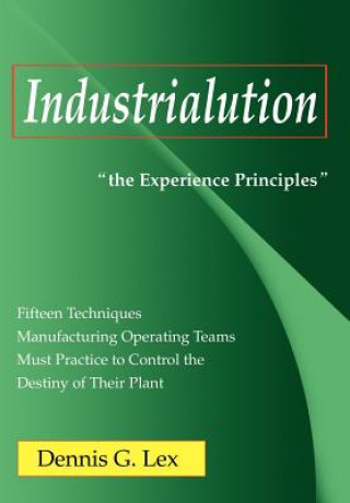 Book Industrialution Dennis G Lex