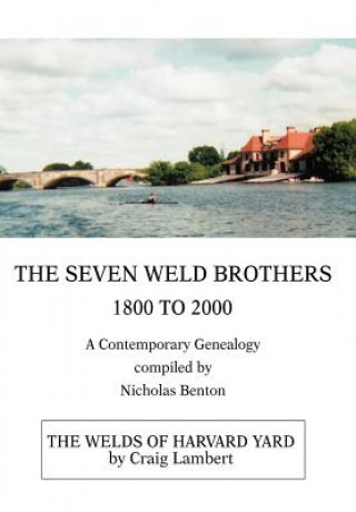 Книга Seven Weld Brothers Nicholas Benton