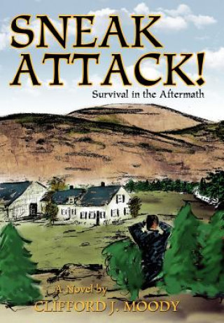 Könyv Sneak Attack! Clifford J Moody