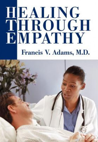 Kniha Healing Through Empathy Adams