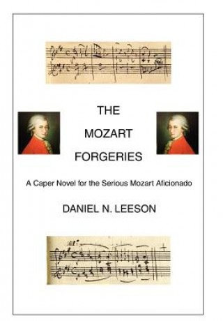 Książka Mozart Forgeries Daniel N Leeson