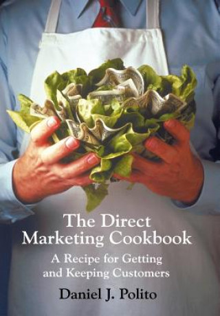 Книга Direct Marketing Cookbook Daniel J Polito