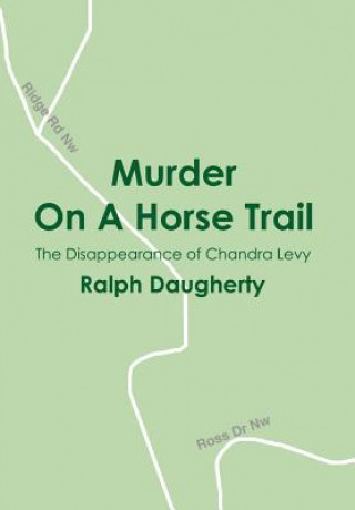 Book Murder On A Horse Trail Ralph Daugherty