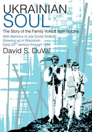 Βιβλίο Ukrainian Soul David S Duval